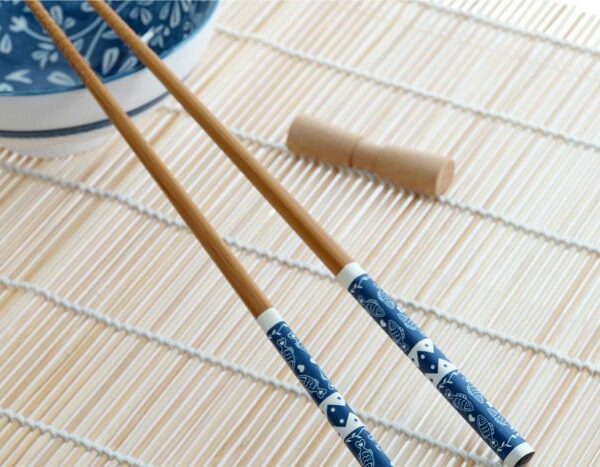 SUSHI CERAMICA BAMBU