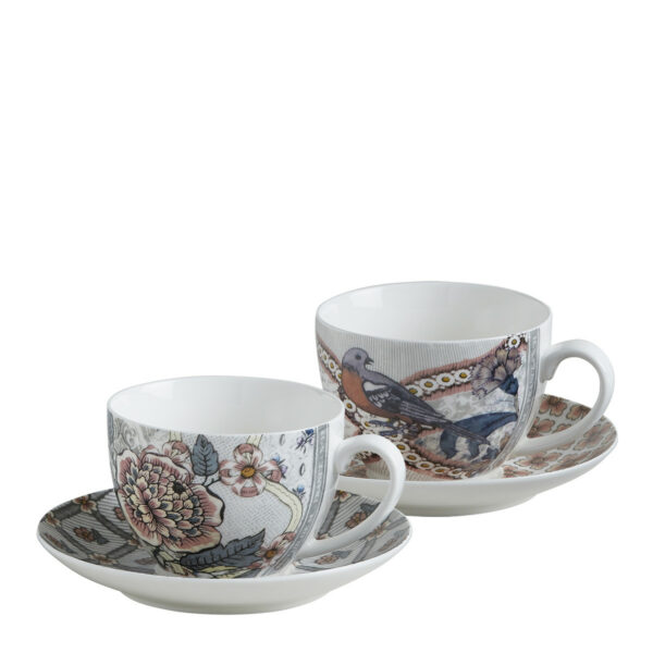 Tazas de te y cafe madame