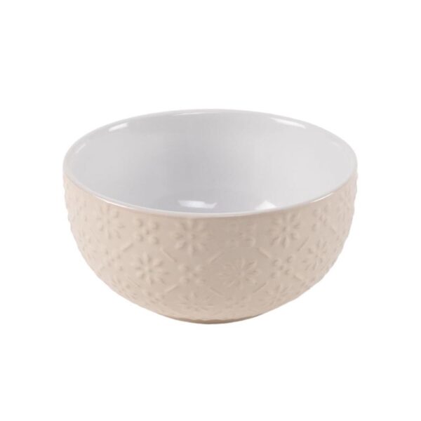 Bol de marfil 600ml