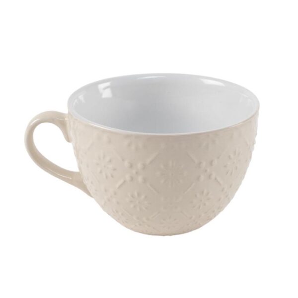 Taza de marfil 500ml