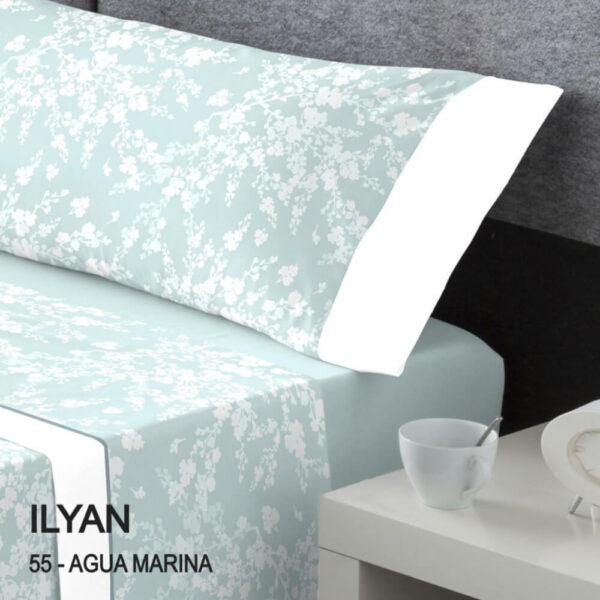 Juego sabanas Ilyan
