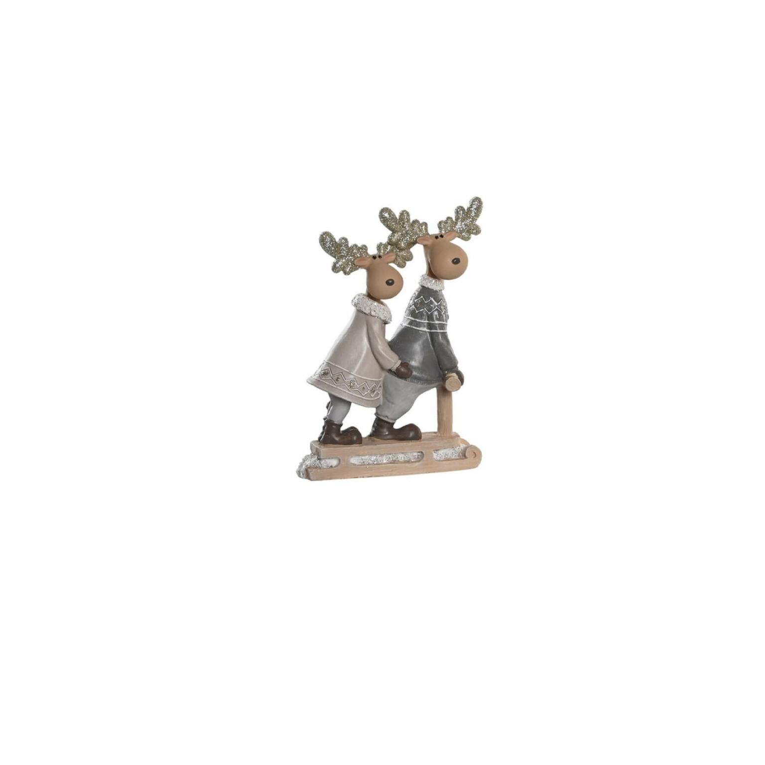 Figura resina renos