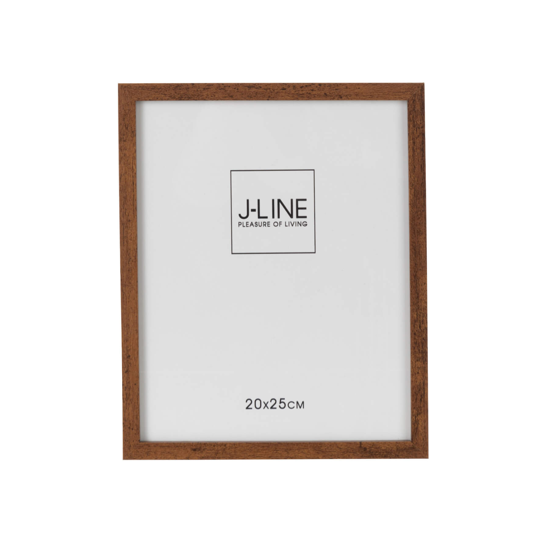 Photo frame basic wood G