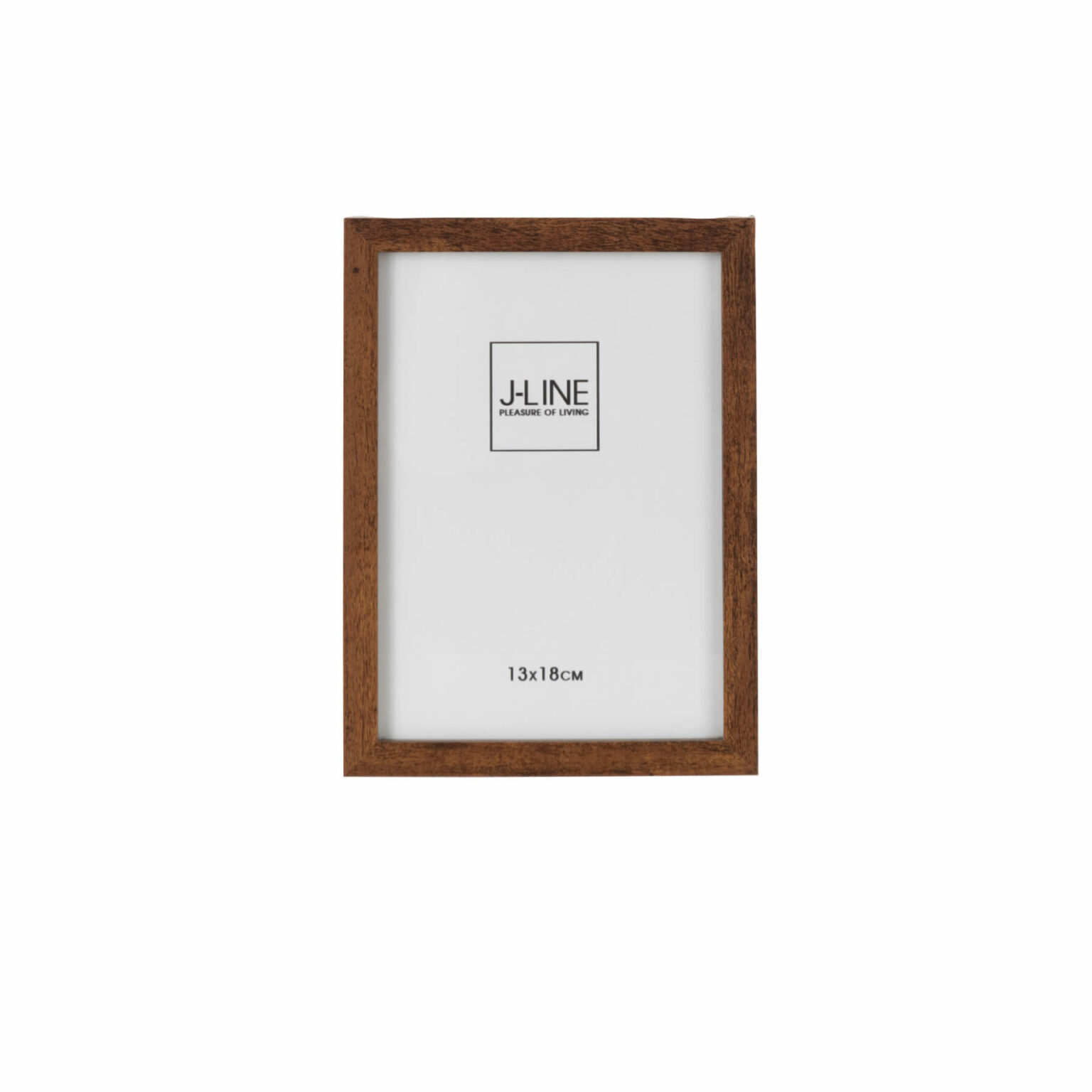 Photo frame basic wood M