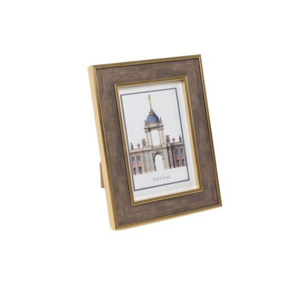 Portafotos vintage bicolor S