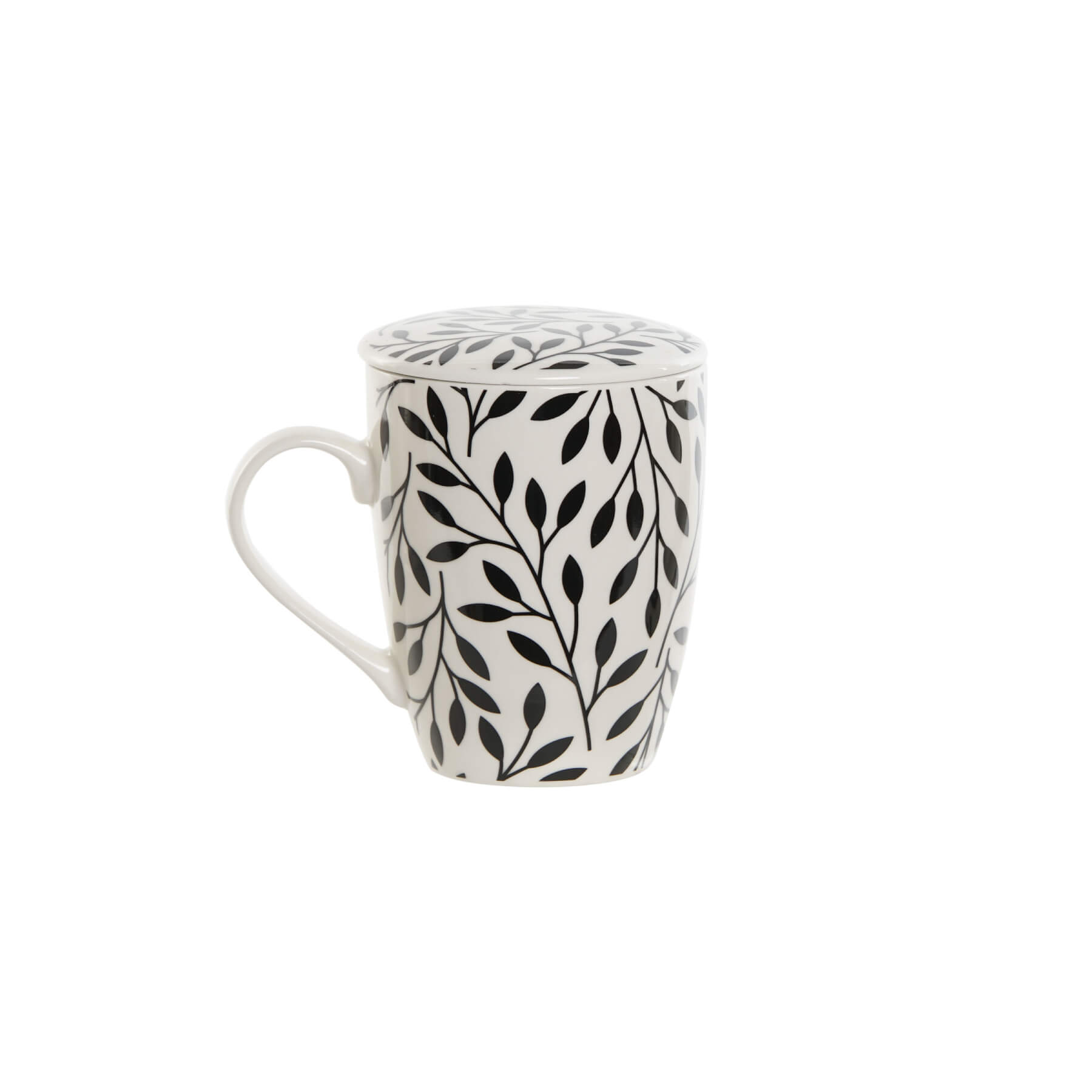 Mug infusiones porcelana