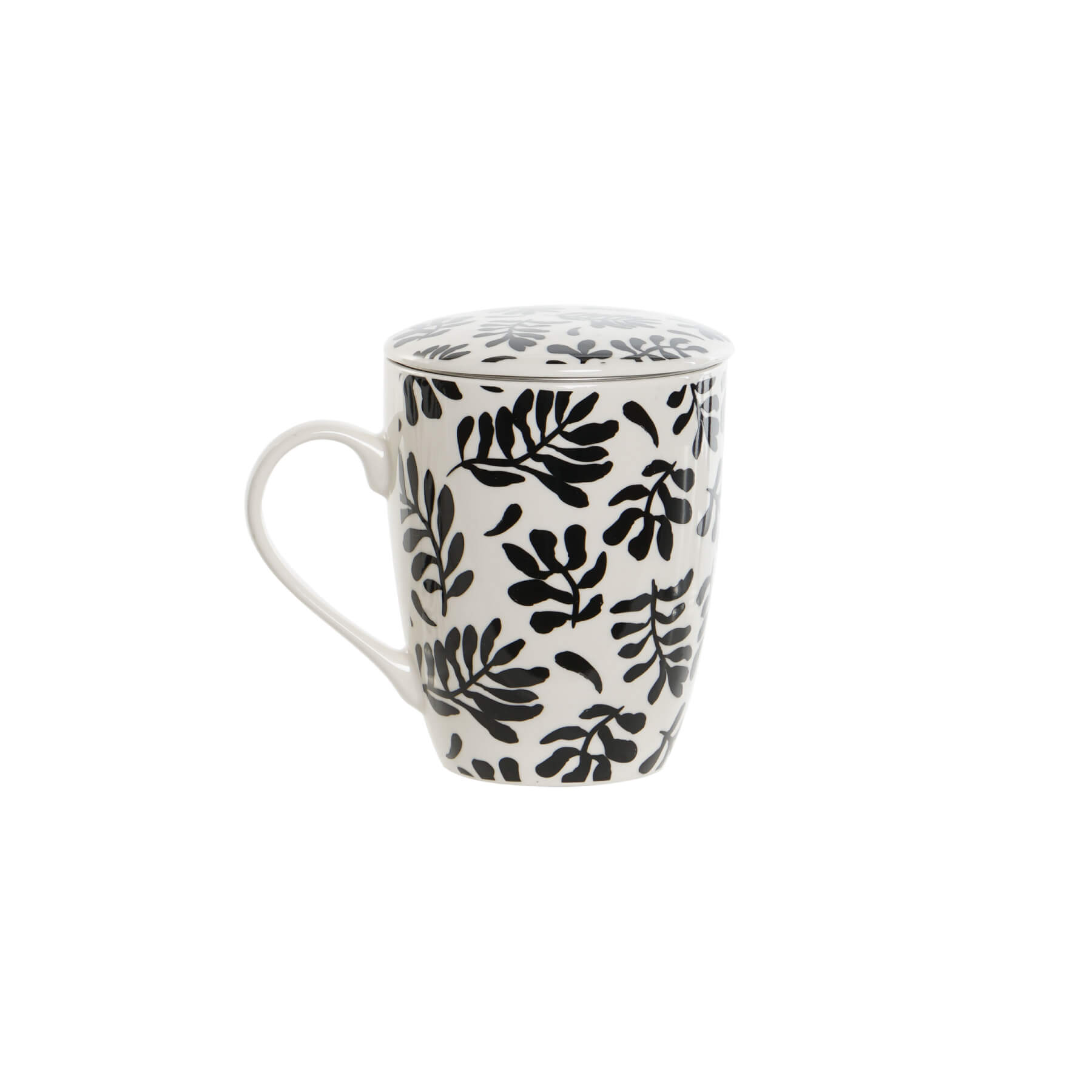 Mug infusiones porcelana