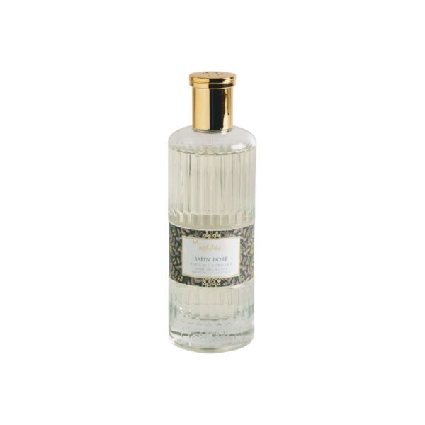 Perfume ambiente sapin dore