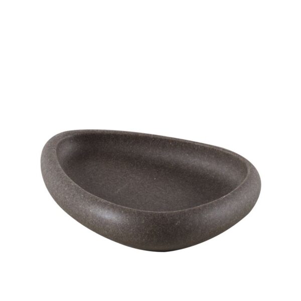 Jabonera arena marron