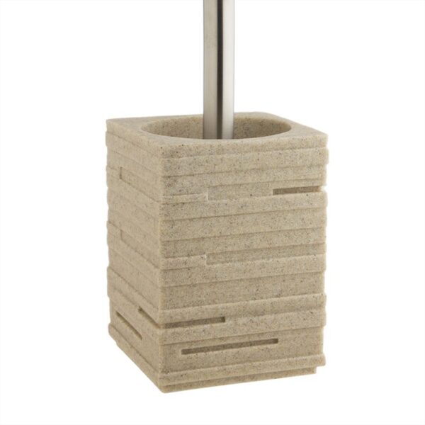 escobillero cuadrado arena