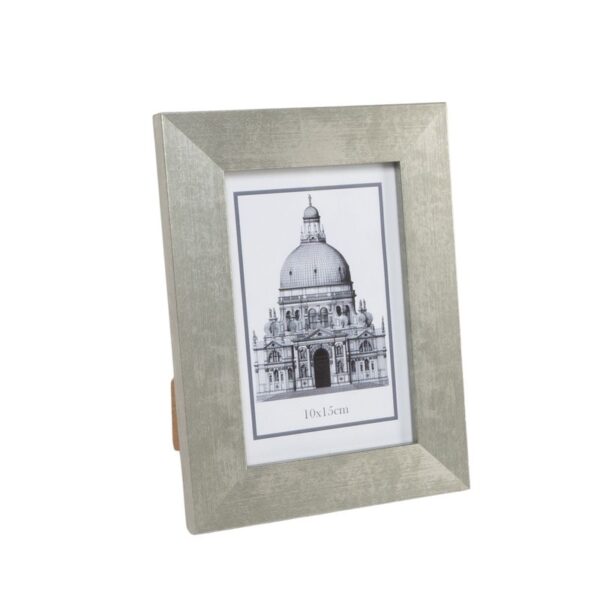 Portafotos vintage de madera 10×15 cm.