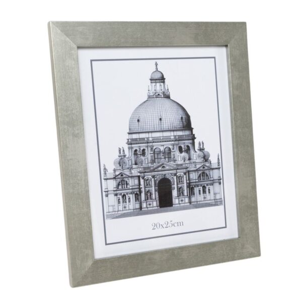 Portafotos vintage de madera 20×25 cm