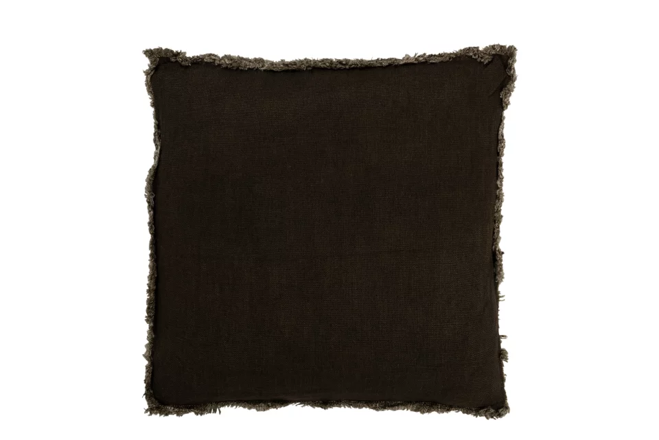 Cojin flecos 17981